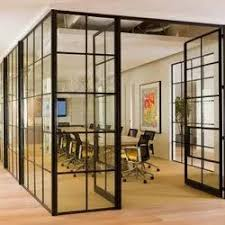 Glass Aluminium Work