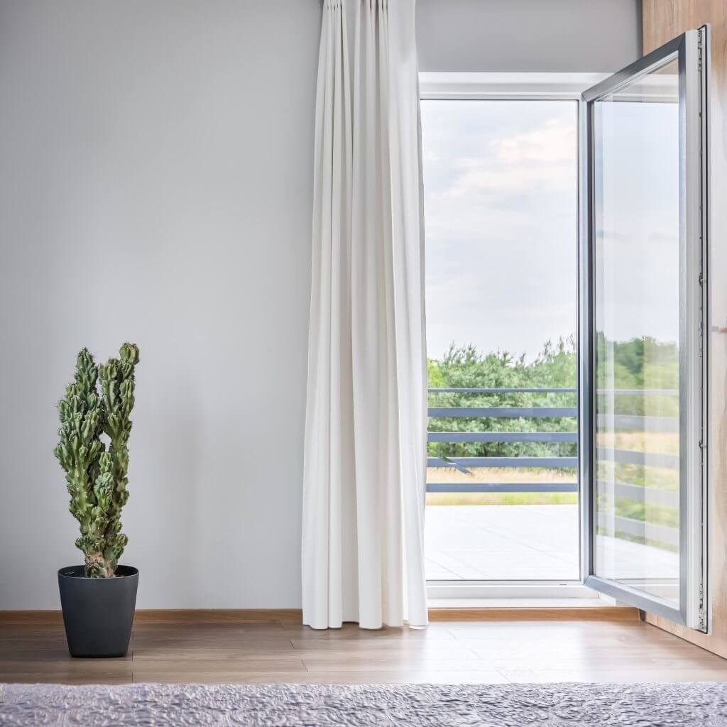 uPVC Sliding Windows