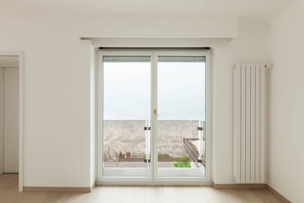 uPVC French Window