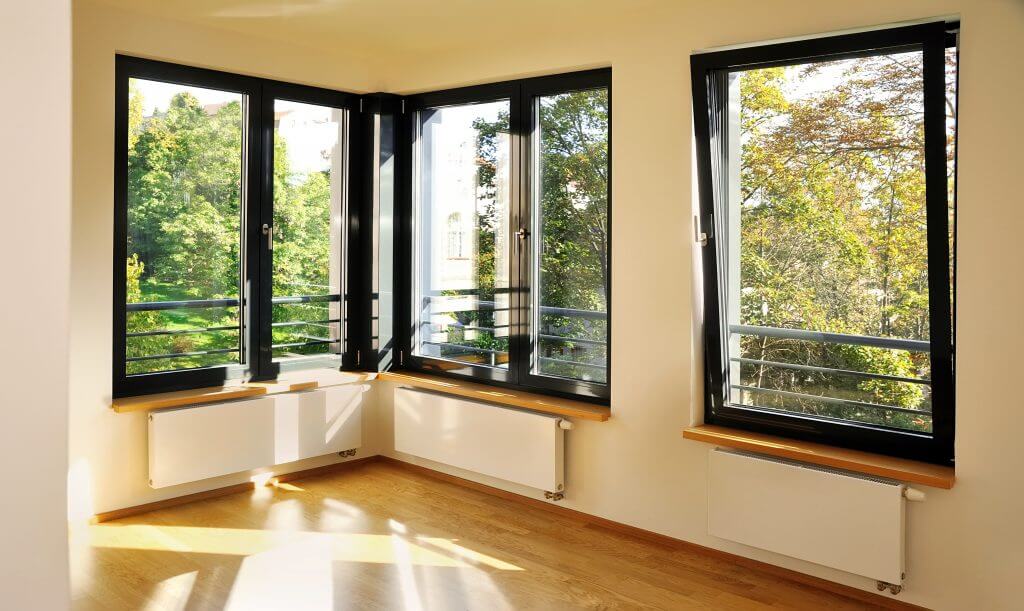 uPVC Sliding Windows