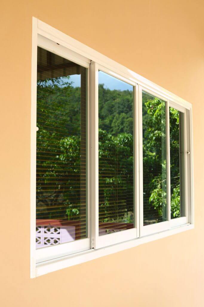 uPVC French Window