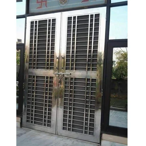 Steel Door 2