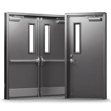 Steel Door 3