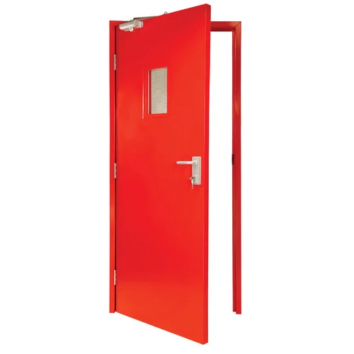Steel Door 4
