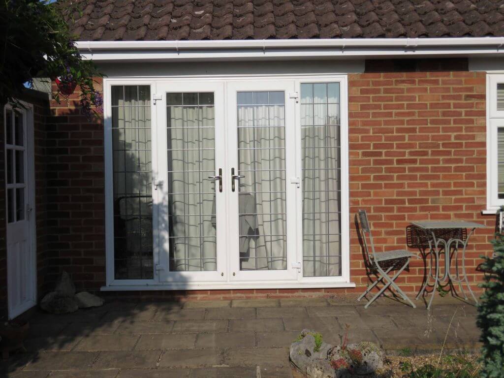 uPVC French Window