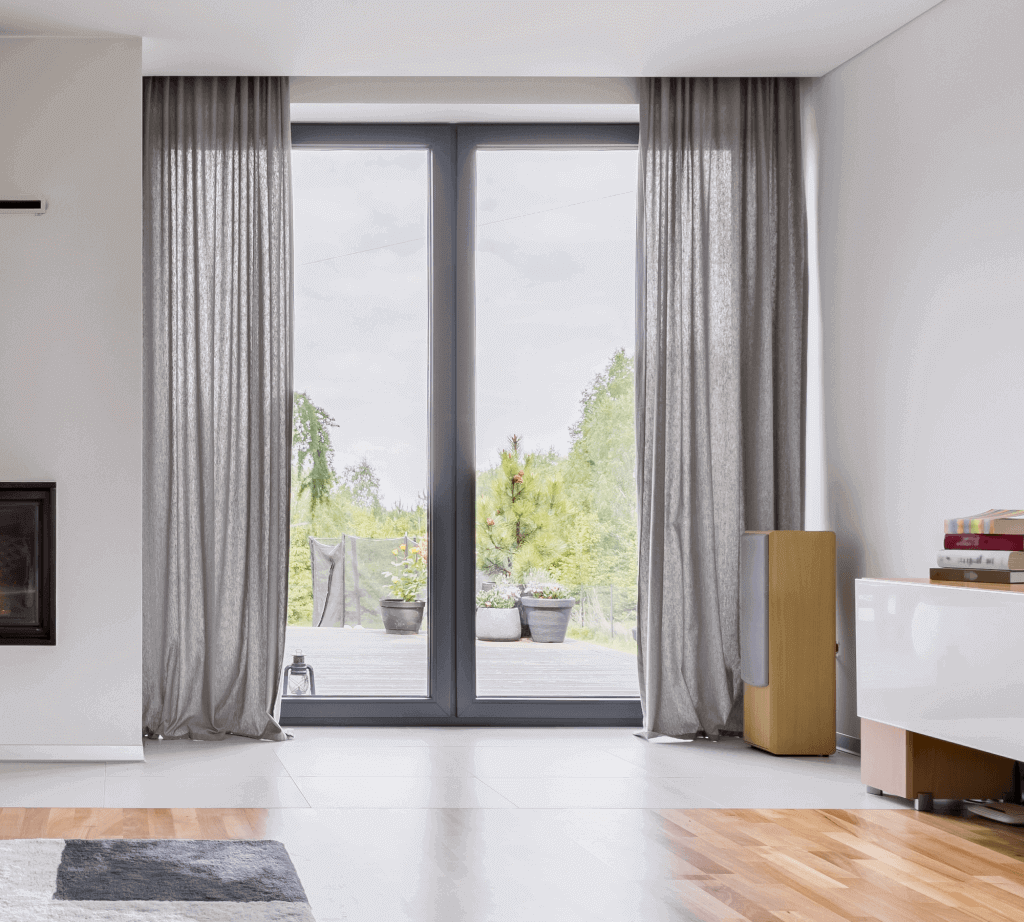 uPVC Sliding Windows