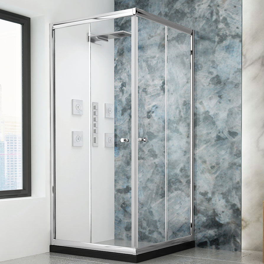Bathroom Glass Cabin